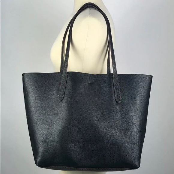 Rare Coach X Keith Haring LOVE Leather Large Tote - Picture 4 of 16